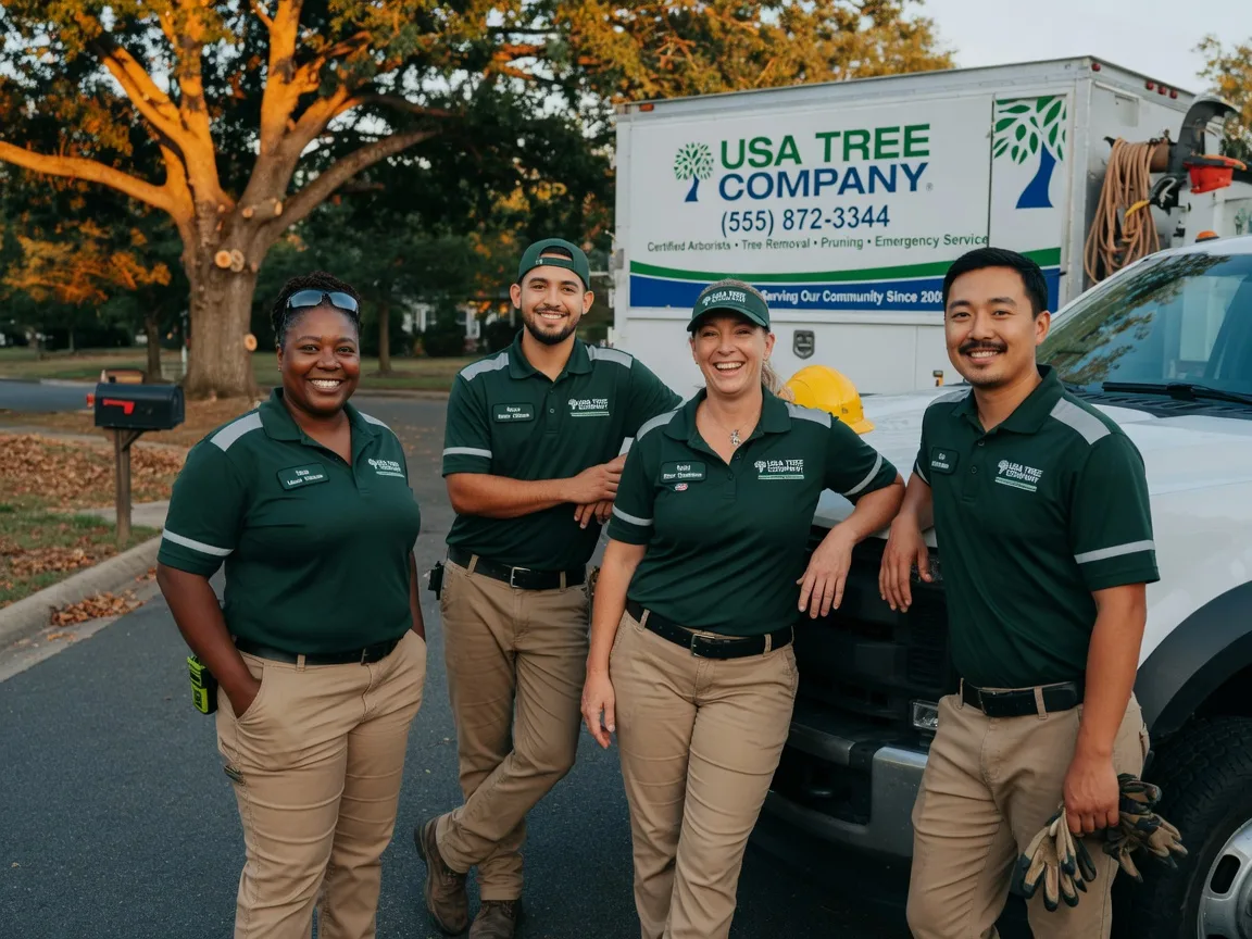 Tree Care company in Hartford, VT